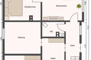 WOHNEN IM GRÜNEN – EINFAMILIENHAUS MIT SONNENGRUNDSTÜCK UND EXPERTENEMPFEHLUNG ZUR SANIERUNG – Die vollständige Adresse der Immobilie erhältst du vom Anbieter., 51789 Lindlar – Vorschaubild 27
