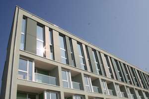 Schönes, neuwertiges Apartment mit Pantryküche in zentraler Lage - nur für Studenten und Azubis – Fritz-Fend-Straße 9, 93047 Innenstadt, Regensburg – Vorschaubild 2