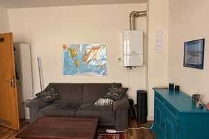 Schöne  2-Zimmer-Wohnung in Krefeld – Weberstraße 58, 47798 Krefeld – Vorschaubild 3