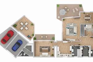 Einfamilienhaus mit Wintergarten, Garage und Carport in ruhiger Lage Watenbüttels – Die vollständige Adresse der Immobilie erhältst du vom Anbieter., 38112 Lehndorf-Watenbüttel, Braunschweig – Vorschaubild 20