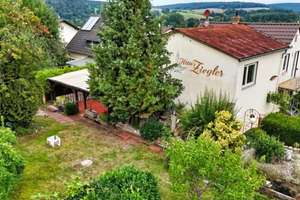 Ruhige Wohnlage, schönes Gartengrundstück, großes Wohnhaus  – Die vollständige Adresse der Immobilie erhältst du vom Anbieter., 64732 Bad König – Vorschaubild 6