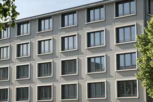 Penthouse mit Domblick