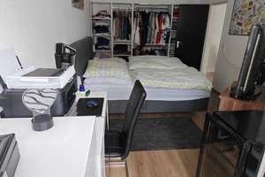 Tolle Wohnung mit Terrasse direkt am Wald – Ratinger Weg 15, 40629 Ludenberg, Düsseldorf – Vorschaubild 6