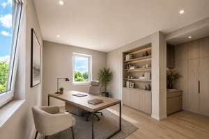 iTH: Wohnen auf höchstem Niveau – exklusives Penthouse in begehrter Lage von Fuhlenbrock! – 46242 Fuhlenbrock, Bottrop – Vorschaubild 15