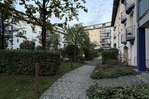 Helle südlich ausgerichtete 2-Zimmer-Wohnung in Obersendling  – 81379 Obersendling, München – Vorschaubild 17