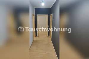Tauschwohnung: Gut aufgeteilte 2-Raum-Wohnung mit EBK im 1. Stock