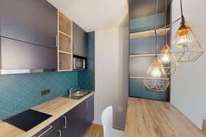 Hochwertig möblierte 1-Zimmer-Wohnung – 60528 Niederrad, Frankfurt am Main – Vorschaubild 5