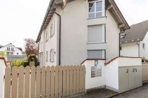 Seltene Gelegenheit für Familien: Großzügige Maisonettewohnung mit 300 m² Südgarten – Die vollständige Adresse der Immobilie erhältst du vom Anbieter., 80689 Blumenau, München – Vorschaubild 14