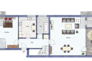 Haus im Haus in gehobener Wohnlage – Die vollständige Adresse der Immobilie erhältst du vom Anbieter., 41352 Korschenbroich – Vorschaubild 18