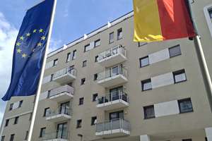 (Von privat): zentral gelegene 3-Zimmer-Wohnung in Darmstadt-Nord/-West