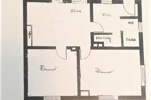PETS ALLOWED IN FREE STANDING HOUSE! Refurbished in 2021, approx. 200 m², fenced in yard, and garage – 65199 Dotzheim, Wiesbaden – Vorschaubild 27