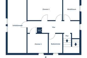 Investitionsmöglichkeit: 3-Familienhaus mit guter Rendite & gepflegter Ausstattung in toller Lage – Die vollständige Adresse der Immobilie erhältst du vom Anbieter., 78098 Triberg im Schwarzwald – Vorschaubild 23