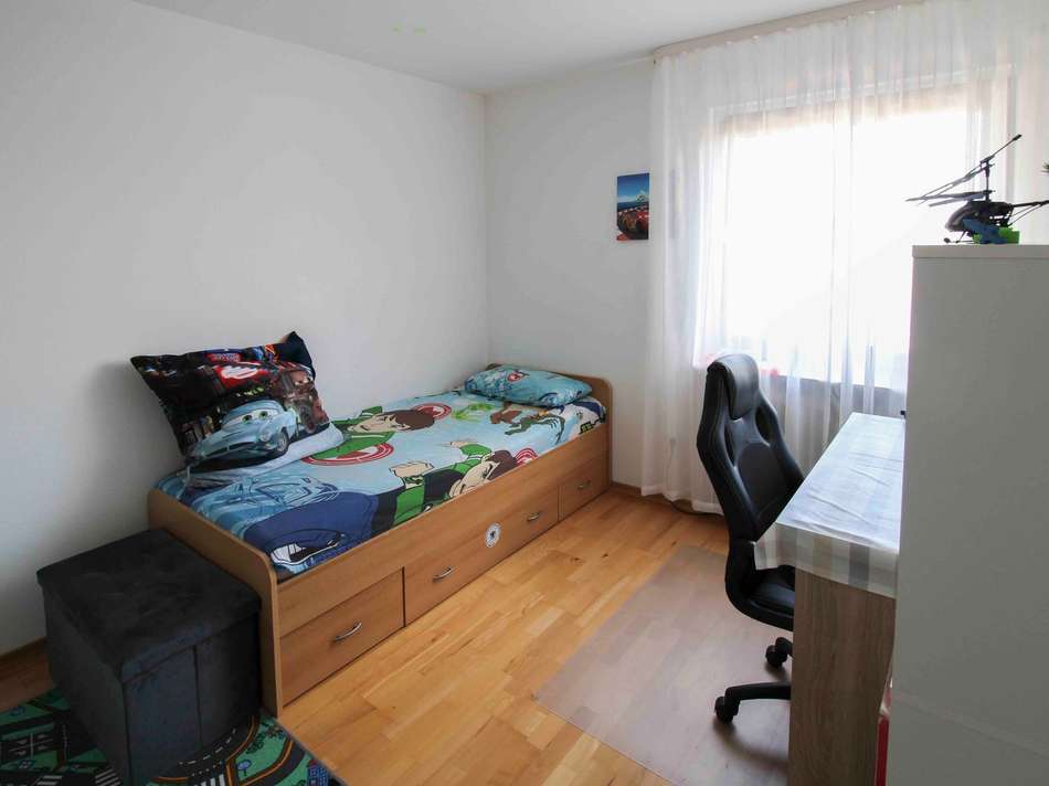 Kinderzimmer EG
