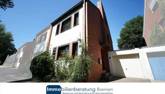 Bild von Wohnglück in Bremen-Horn – Doppelhaushälfte mit viel Potenzial