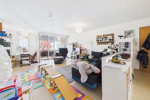 Großzügige 3-Zimmer-Wohnung mit Loggia in Freiburg-Rieselfeld – 79111 Rieselfeld, Freiburg im Breisgau – Vorschaubild 10