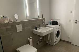 Moderne 1-Zimmer-Wohnung mit Balkon, Aufzug & Tiefgarage im Herzen von Leipzig – Dresdner Straße 7b, 4103 Zentrum-Ost, Leipzig – Vorschaubild 5