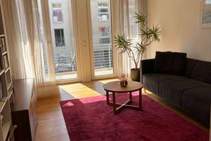 Hochwertige 2-Zimmer-Passivhauswohnung mit Südbalkon in Köln-Nippes