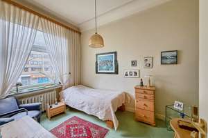 Duisburg - Duissern , Tolle Altbauwohnung mit 6 Zimmern und 2 Balkonen – Mülheimerstraße 175, 47058 Duissern, Duisburg – Vorschaubild 13