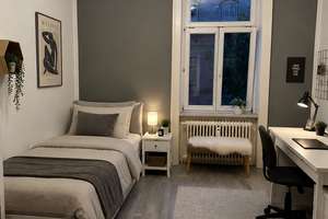 Freistehende 3-Zimmer-Wohnung in Wiesbaden von privat – Die vollständige Adresse der Immobilie erhältst du vom Anbieter., 65183 Westend / Bleichstraße, Wiesbaden – Vorschaubild 4