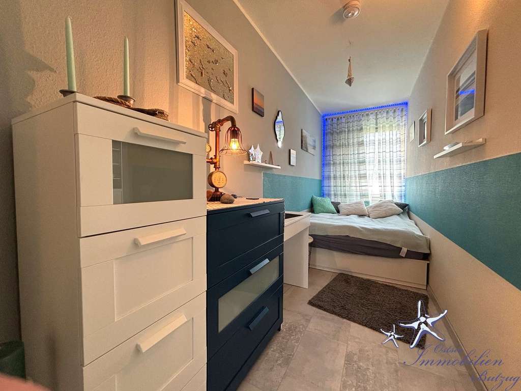 Immobilie in Schönberg (Holstein) - Ostseewind und Wohnkomfort: 1,5-Zimmer-Eigentumswohnung mit Balkon in Schönberg-Holm - Bild 4