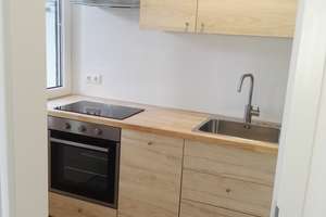 Ruhige voll renoviert 1-Zimmer Wohnung in München, Milbertshofen – Christoph-von-Gluck-Platz 29, 80807 Milbertshofen, München – Vorschaubild 5