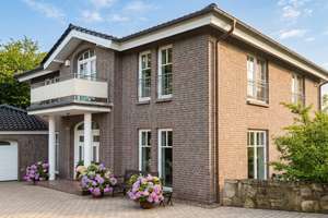 Toskanischer Wohntraum für Familien in Bestlage von Lemsahl / Hamburger Walddörfer