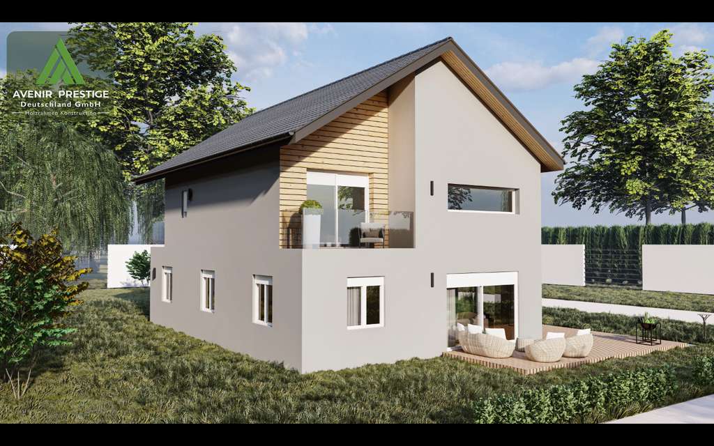 Immobilie in Oberriexingen - Bauherr für Traumgrundstück mit freistehendem EFH gesucht - Bild 0