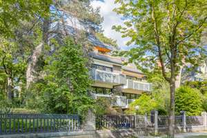 Lichtdurchflutete 4-Zimmer-Maisonettewohnung in ruhiger und grüner Lage in Nikolassee – Die vollständige Adresse der Immobilie erhältst du vom Anbieter., 14129 Nikolassee, Berlin – Vorschaubild 10