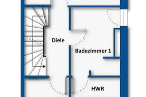 Familienglück in Köpenick: 137 m², 5 Zimmer & 3 Bäder mit Garten – Die vollständige Adresse der Immobilie erhältst du vom Anbieter., 12557 Köpenick, Berlin – Vorschaubild 15