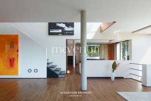 Architektenvilla mit Panoramablick - am Killesberg! – Die vollständige Adresse der Immobilie erhältst du vom Anbieter., 70192 Lenzhalde, Stuttgart – Vorschaubild 7