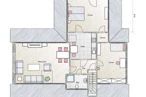 Saniertes Haus mit Einliegerwohnung – Die vollständige Adresse der Immobilie erhältst du vom Anbieter., 22949 Ammersbek – Vorschaubild 37