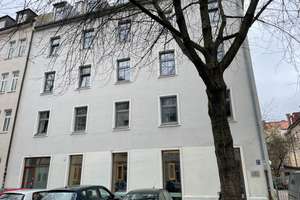 Helle 2-Zimmer-Wohnung mit Balkon und Einbauküche in zentraler Lage von München – Guldeinstraße 31, 80339 Westend, München – Vorschaubild 2