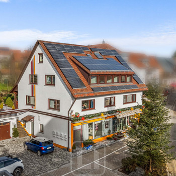 Wohnen | Arbeiten | Investieren | Vielseitiges Wohn- & Geschäftshaus mit 5 Einheiten