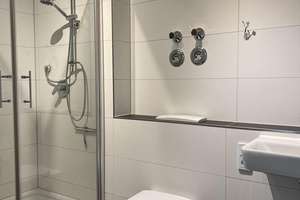 Sonnige 1-Zimmer-Wohnung in Diedorf mit Süd-Balkon und Einbauküche - perfekt für Singles oder Büro – Die vollständige Adresse der Immobilie erhältst du vom Anbieter., 86420 Diedorf – Vorschaubild 24