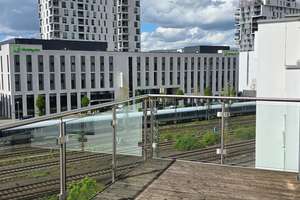 URBAN LIVING - TEILMÖBLIERT – Rethelstr. 38, 40237 Düsseltal, Düsseldorf – Vorschaubild 13