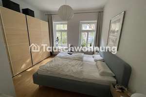 Tauschwohnung: 3 RW direkt am Clara Park mit Terrasse – 4109 Zentrum-West, Leipzig – Vorschaubild 1
