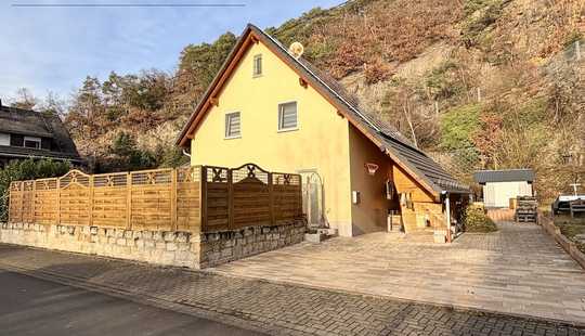 Bild von Traumhaftes Einfamilienhaus mit Garten in naturnaher Lage 
von Oberneisen