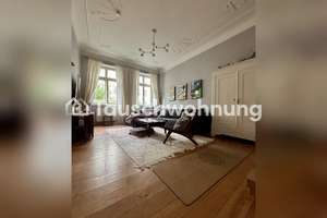 Tauschwohnung: Biete 3 Raum Babelsberg mit kleinem Garten EG Perfekte Lage