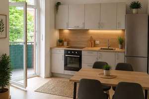 WG-geeignete 3-Zimmer-Wohnung mit Balkon in zentraler Lage von Mannheim-Lindenhof – Die vollständige Adresse der Immobilie erhältst du vom Anbieter., 68163 Lindenhof, Mannheim – Vorschaubild 4