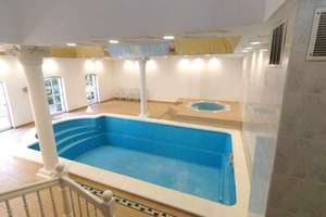 Repräsentative Villa mit imposanter Schwimmhalle auf Traumgrund westlich von Augsburg – Die vollständige Adresse der Immobilie erhältst du vom Anbieter., 86477 Adelsried – Vorschaubild 14