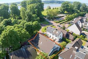 Exklusive Maisonette-Wohnung mit traumhaftem Rheinblick in begehrter Promenadenlage – Die vollständige Adresse der Immobilie erhältst du vom Anbieter., 51371 Hitdorf, Leverkusen – Vorschaubild 3