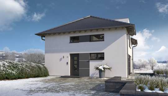 Bild von Ihre moderne Stadtvilla in ruhiger Wohnstraße in Sasel