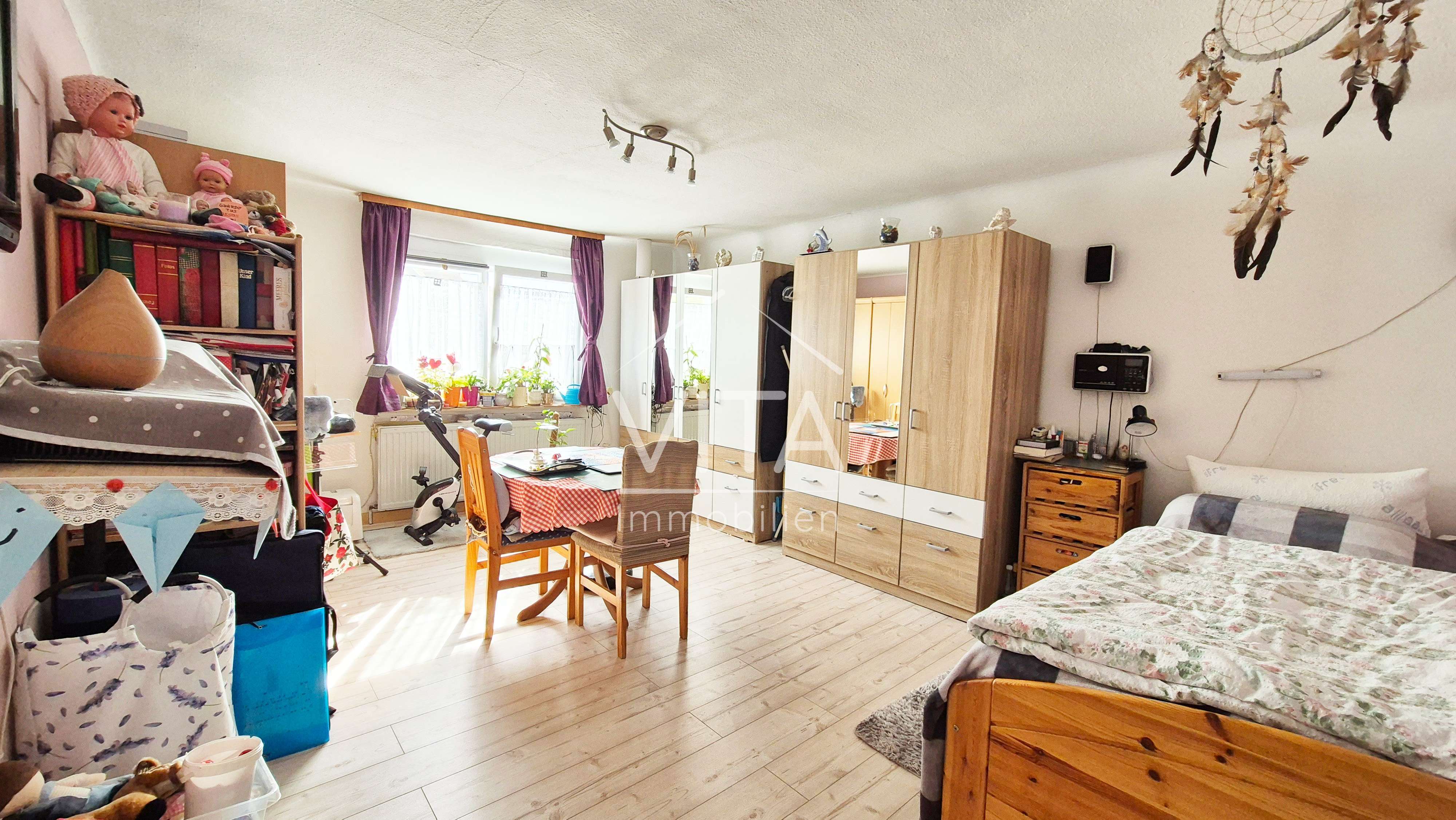 Immobilie in Murrhardt - Familienfreundliches Haus mit Garage, Werkstatt und Gewölbekeller zentral in Murrhardt - Bild 1