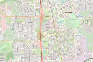 Attraktive 3-Raum-Wohnung mit Balkon – ab September 2026 bezugsfrei ! – 39124 Neue Neustadt, Magdeburg – Vorschaubild 14