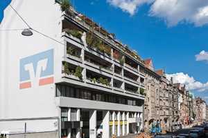 Ihr neues Zuhause mit Licht & Leben – Charmante 4-Zimmer-Wohnung in hervorragender Lage – Amalienstraße 45-47, 90763 Fürth – Vorschaubild 1