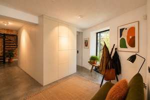Exklusives Haus-im-Haus Loft Refugium in versteckter Hinterhof-Oase – Die vollständige Adresse der Immobilie erhältst du vom Anbieter., 40227 Oberbilk, Düsseldorf – Vorschaubild 6