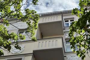 2-Zimmer-Altbau am Bötzowviertel bezugsfrei - Blick bis zum Fernsehturm – Die vollständige Adresse der Immobilie erhältst du vom Anbieter., 10407 Prenzlauer Berg, Berlin – Vorschaubild 24