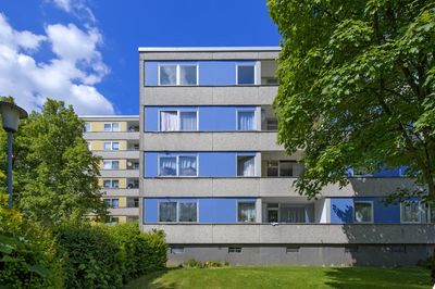 Demnächst frei! 4-Zimmer-Wohnung in Kreuztal