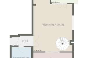 Lichtdurchflutete Maisonette Wohnung mit Dachterrasse in Alsternähe – Die vollständige Adresse der Immobilie erhältst du vom Anbieter., 22297 Alsterdorf, Hamburg – Vorschaubild 27