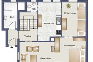 Charmantes Einfamilienhaus in Hanglage mit Garten, Terrasse und Garage – Die vollständige Adresse der Immobilie erhältst du vom Anbieter., 74321 Bietigheim-Bissingen – Vorschaubild 19